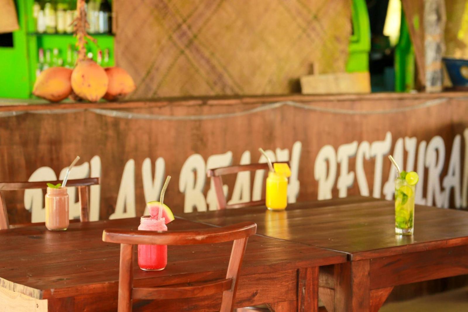 Relax Beach Resort Weligama Esterno foto