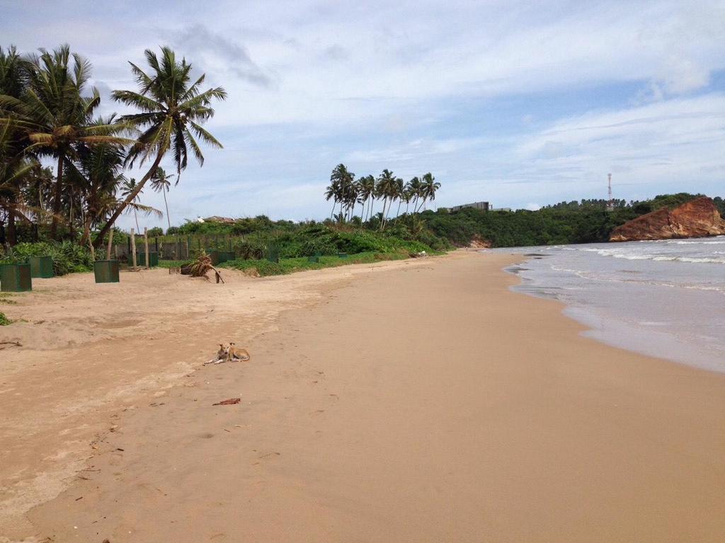 Relax Beach Resort Weligama Esterno foto